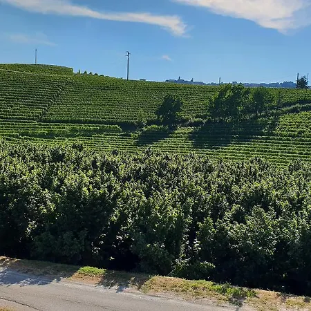 Cascina Goretta Agriturismo La Morra Buitenkant foto