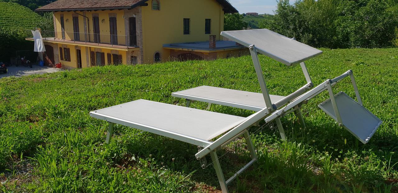 Hébergement de vacances Cascina Goretta *